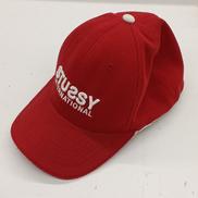 ロゴキャップ|STUSSY