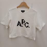 ×DECALE S/Sカットソー|A.P.C.
