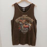 プリントノースリーブTシャツ|HARLEY DAVIDSON