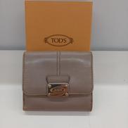 二つ折り財布|TOD'S