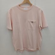 鹿の子SSカットソー|LACOSTE
