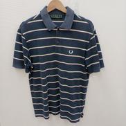 ボーダーポロシャツ|FRED PERRY