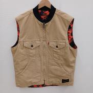 ×FRESH LEAVES DOWN VEST|LEVI’S