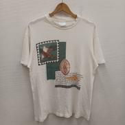 S/Sカットソー|HANES