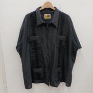 キューバシャツジャケット|GUAYABERA