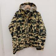 カモフラスノボジャケット|A BATHING APE