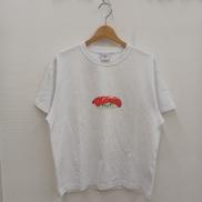 ×EVISEN SKATEBOARDS SUSHI TEE|HUF