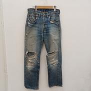 66前期デニム|LEVI’S