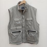 ナイロンベスト|GAP