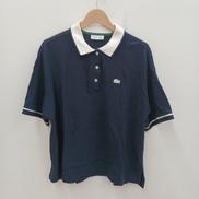 ボクシーシルエットクレリックポロシャツ|LACOSTE