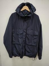 ナイロンフーディージャケット|LACOSTE