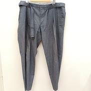 タックパンツ|EMPORIO ARMANI