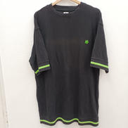 Sロゴ 鹿子LSカットソー|STUSSY