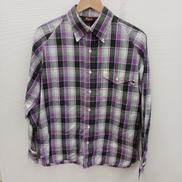 チェックシャツ|A BATHING APE