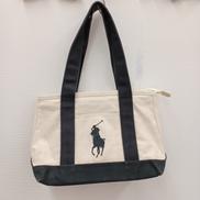 キャンバストートバッグ|POLO RALPH LAUREN
