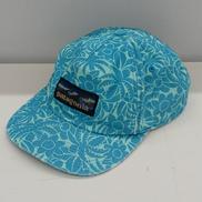 総柄キャップ|PATAGONIA