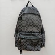レザーバックパック|COACH