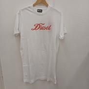 ロゴプリントワンピース|DIESEL