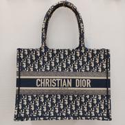 BOOK TOTE|CHRISTIAN  DIOR