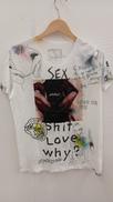 プリントTシャツ|MAX SIX