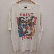 SSプリントカットソー|SAINT MXXXXXX × DENIM TEARS