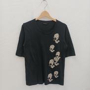 ドクロTシャツ|STUD MUFFIN