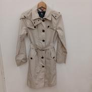フーデッドナイロンジャケット|BURBERRY