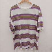 ボーダーTシャツ|STUSSY