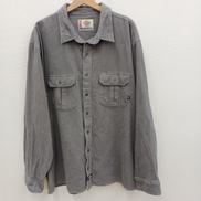 シャモアクロス シャツ|DICKIES