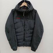 ビレイハイブリッドインシュレーションジャケット|MAMMUT