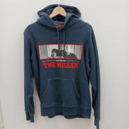 THE KILLER HOODED SWEAT SHIRT|SUPREME