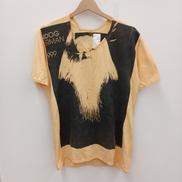 変形VネックTシャツ|GILET