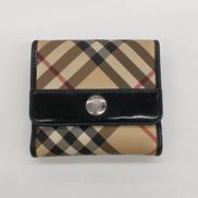 二つ折りウォレット|BURBERRY