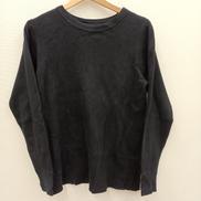 ワッフルロングスリーブTシャツ|SCHOTT