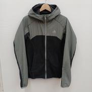 ナイロン切り替えブルゾン|ADIDAS