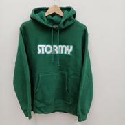 フーデットパーカー|STORMY