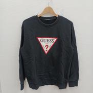 コットンスウェット|GUESS