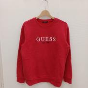 コットンスウェット|GUESS