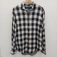BDチェックガーゼシャツ|RALPH LAUREN