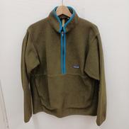 ハーフジップフリース|PATAGONIA