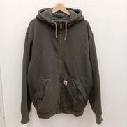 ジップアップパーカー|CARHARTT