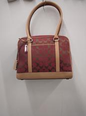 シグネチャーハンドバッグ|COACH