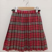 チェックスカート|BURBERRY