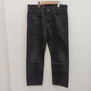 ブラックデニム　505|LEVI'S