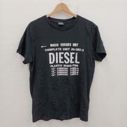 コットンTシャツ|DIESEL