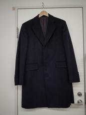 カシミヤコート|ERMENEGILDO ZEGNA