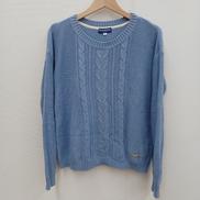 LSニット|BURBERRY BLUE LABEL