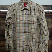 チェック柄LSシャツ|THE NORTH FACE