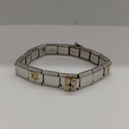 モチーフ付ブレスレット|zoppini