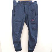 裏フリースナイロンパンツ|OAKLEY